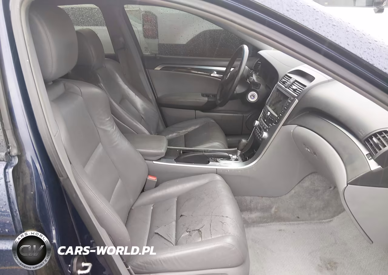 2006 Acura Tl VIN:19UUA66266A052604 - 5
