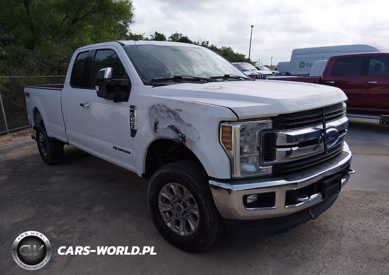 2019 Ford F-250 Xlt