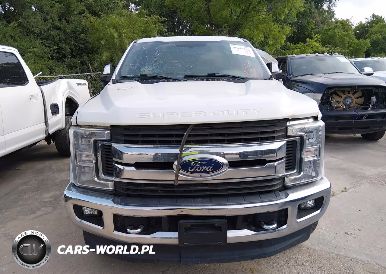 2019 Ford F-250 Xlt VIN:1FT7X2BT8KEC74596 - 11