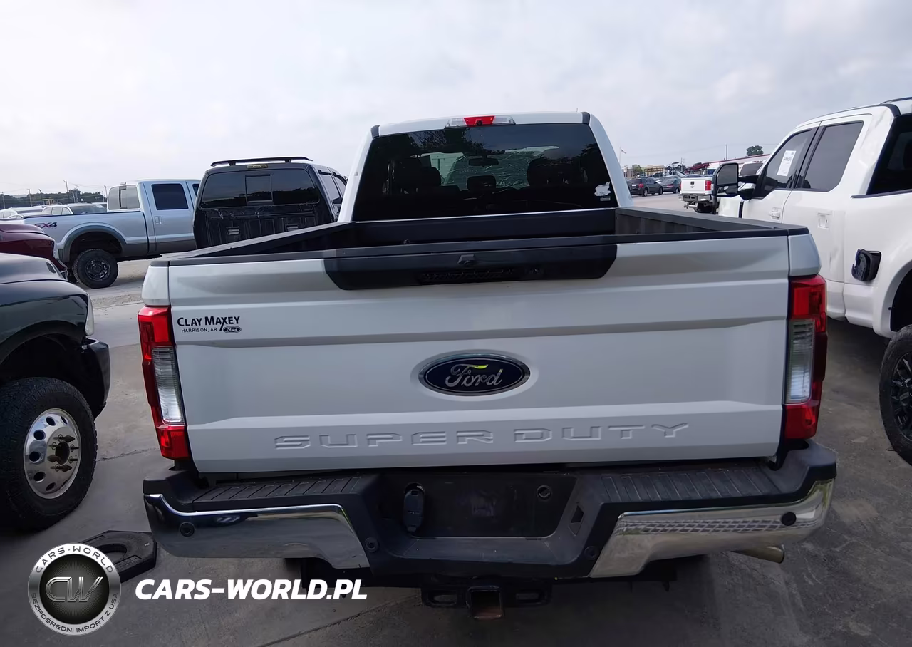 2019 Ford F-250 Xlt VIN:1FT7X2BT8KEC74596 - 15