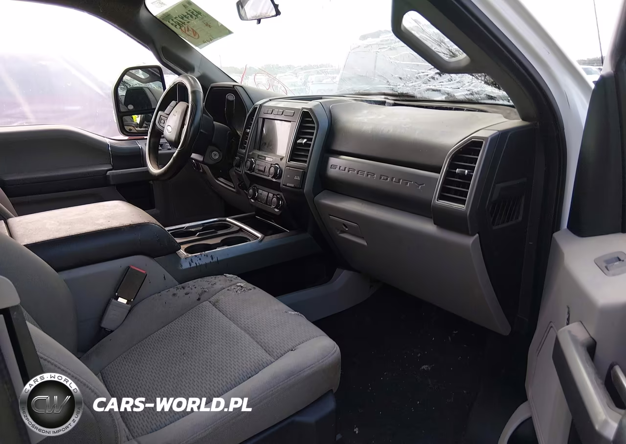 2019 Ford F-250 Xlt VIN:1FT7X2BT8KEC74596 - 5