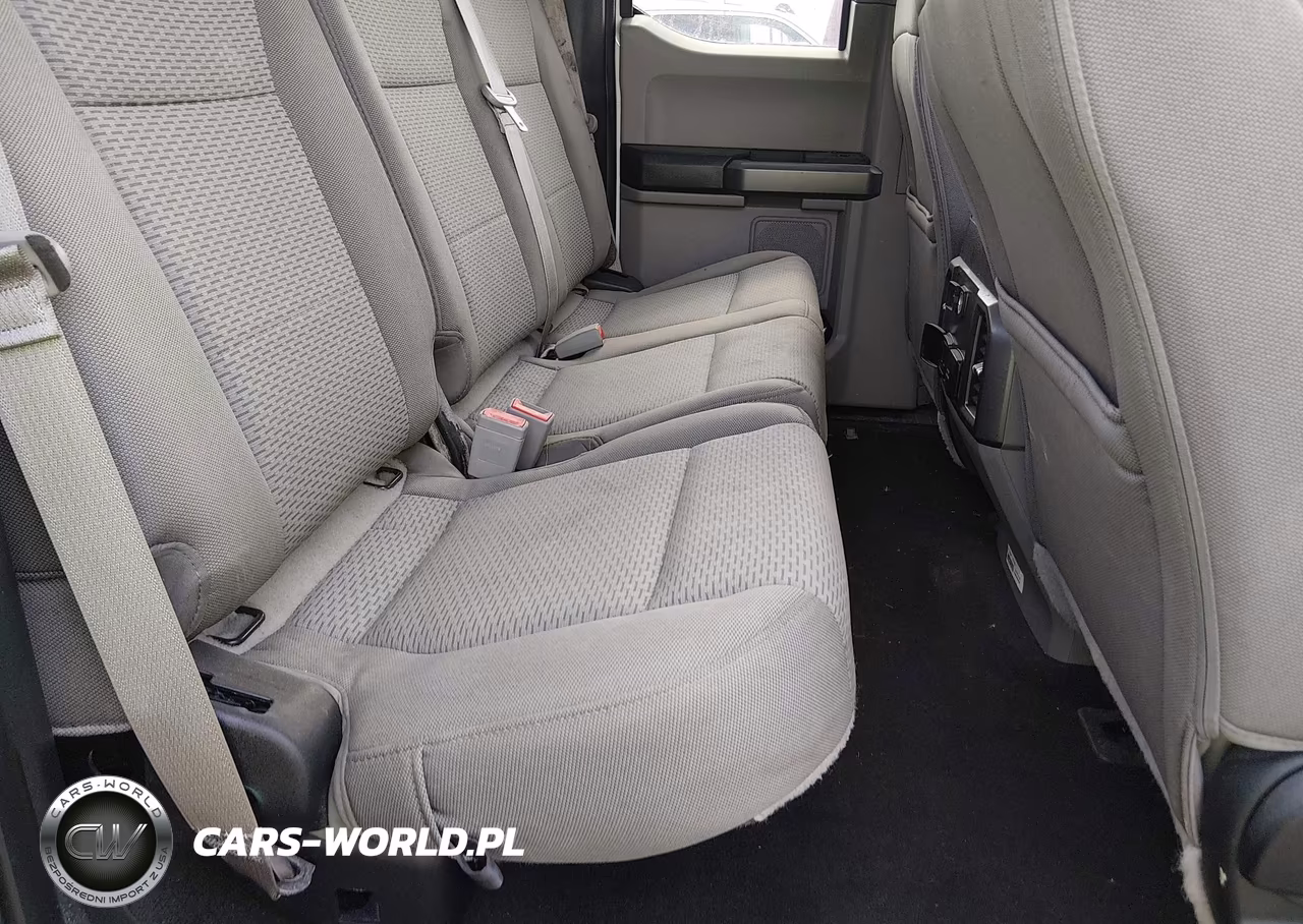 2019 Ford F-250 Xlt VIN:1FT7X2BT8KEC74596 - 8