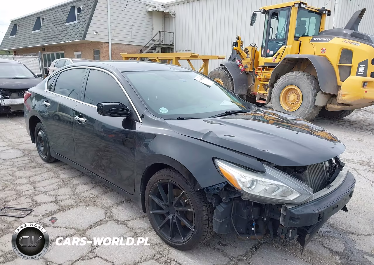 2018 Nissan Altima 2.5 S – zdjęcie 1 z 16