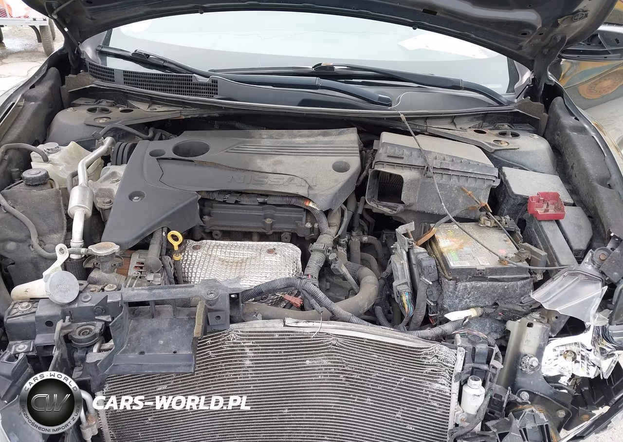 2018 Nissan Altima 2.5 S VIN:1N4AL3AP4JC288488 - 10