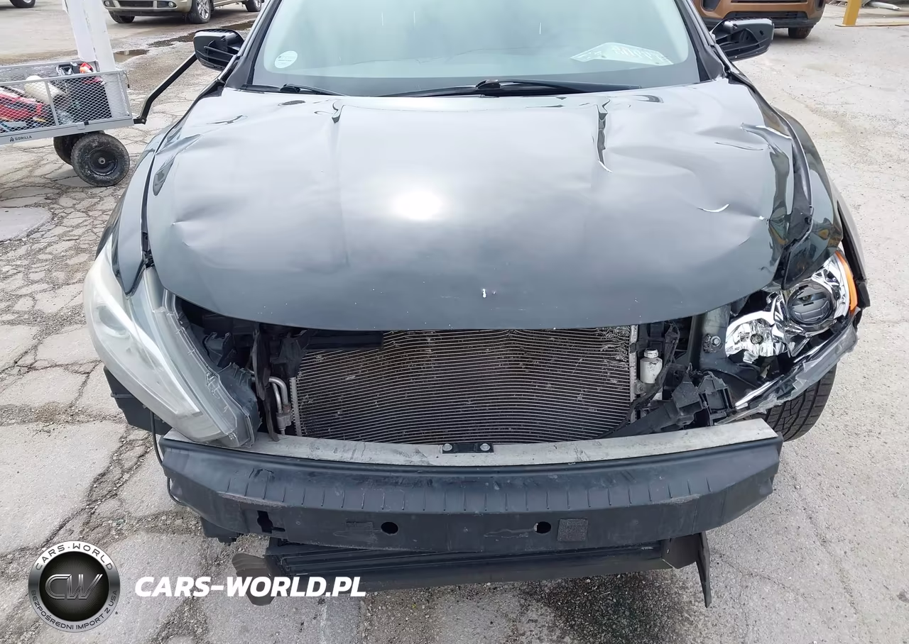 2018 Nissan Altima 2.5 S VIN:1N4AL3AP4JC288488 - 12