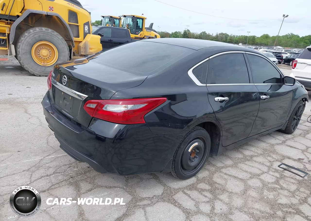 2018 Nissan Altima 2.5 S VIN:1N4AL3AP4JC288488 - 4