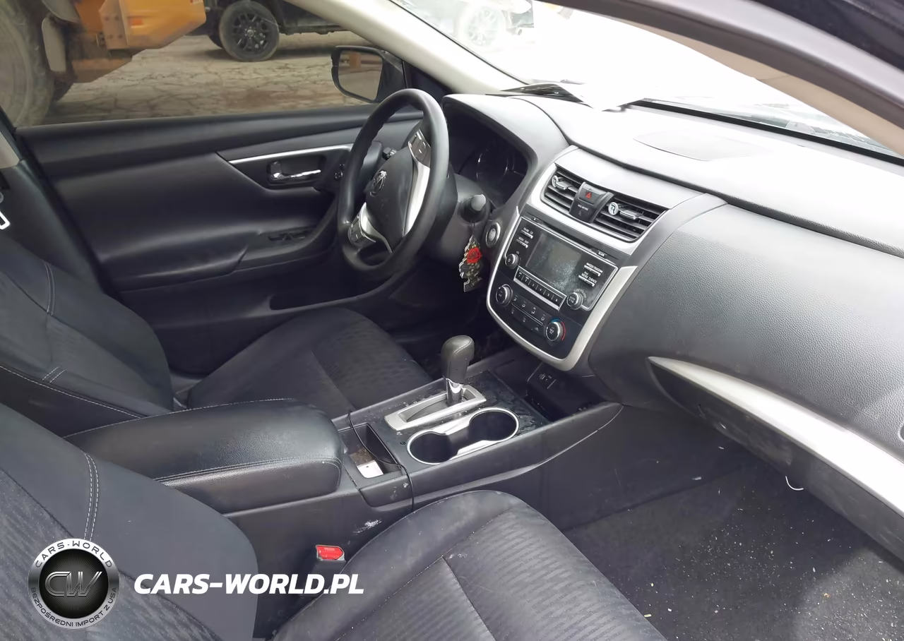 2018 Nissan Altima 2.5 S VIN:1N4AL3AP4JC288488 - 5