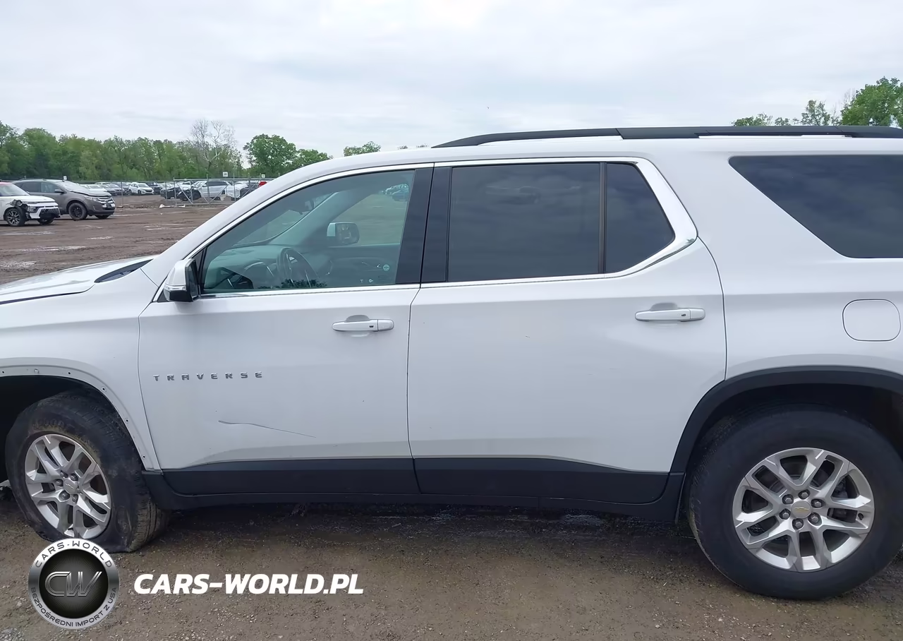 2019 Chevrolet Traverse 1Lt VIN:1GNERGKW3KJ295105 - 15