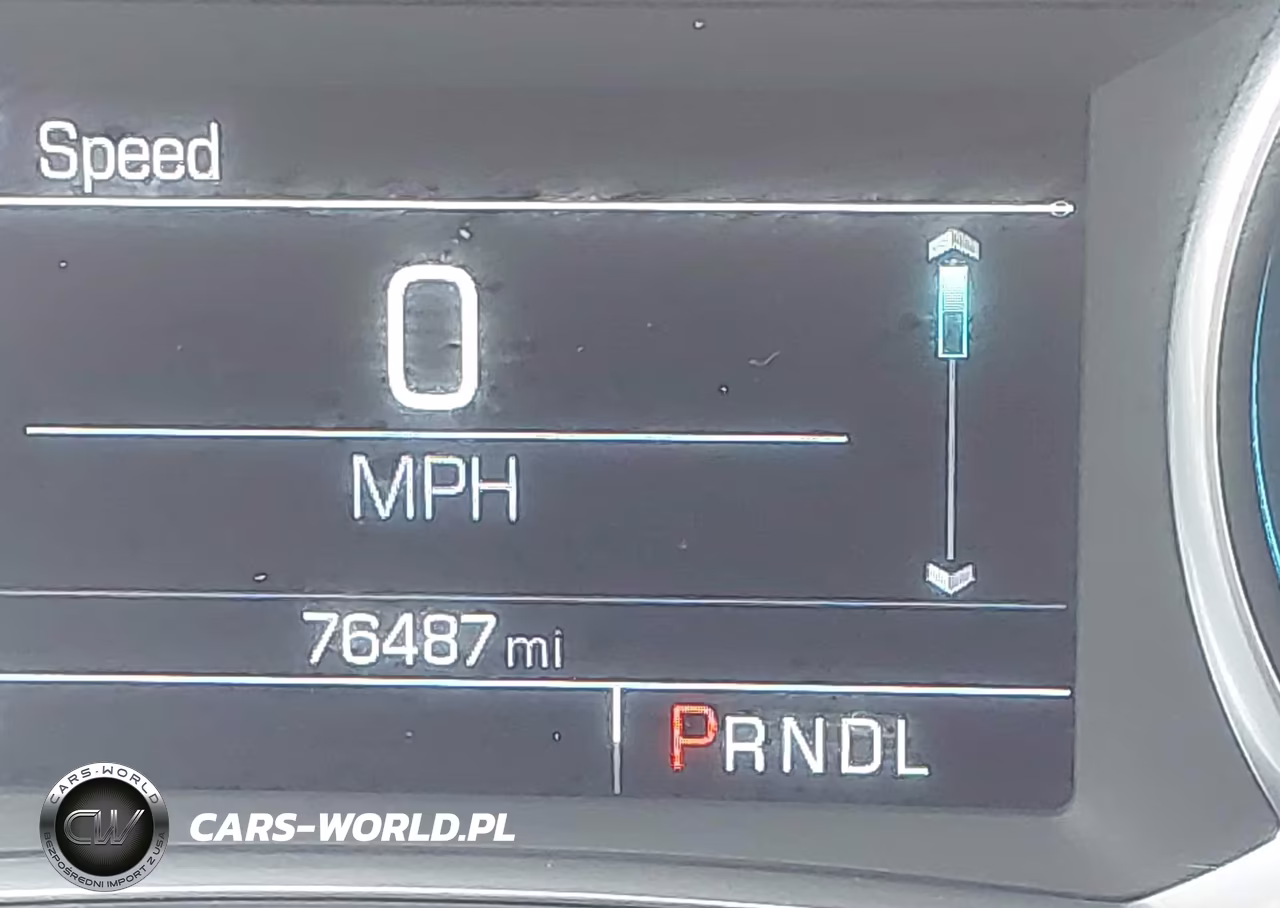 2019 Chevrolet Traverse 1Lt VIN:1GNERGKW3KJ295105 - 16