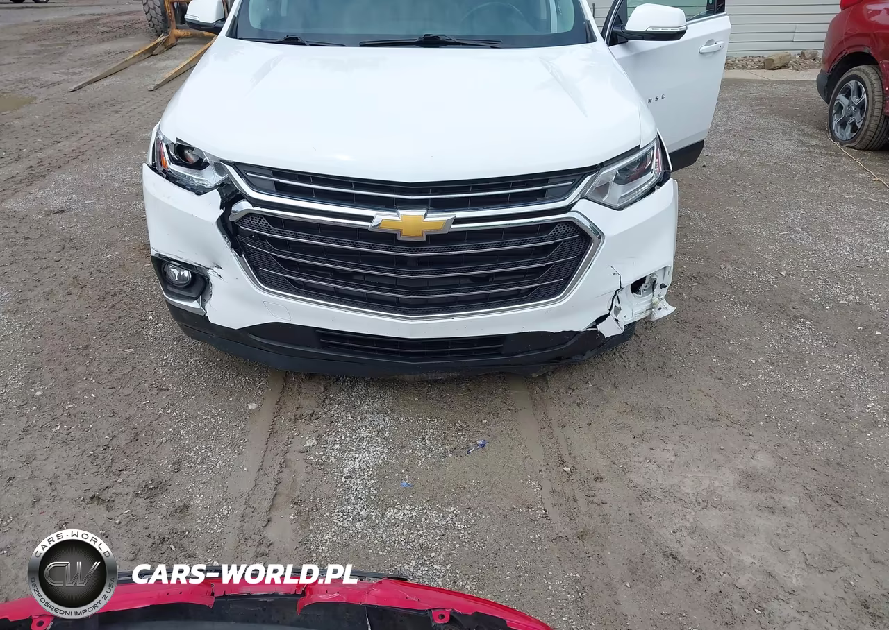 2019 Chevrolet Traverse 1Lt VIN:1GNERGKW3KJ295105 - 6