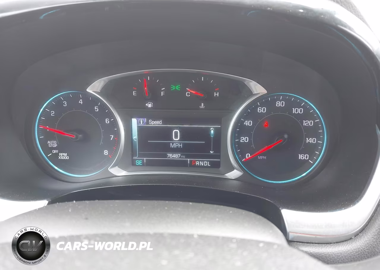 2019 Chevrolet Traverse 1Lt VIN:1GNERGKW3KJ295105 - 7