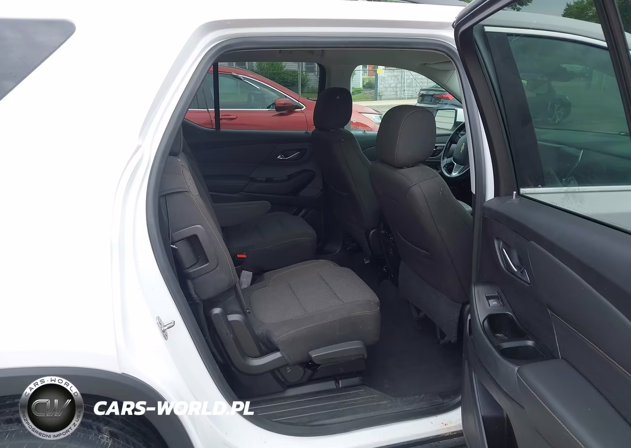 2019 Chevrolet Traverse 1Lt VIN:1GNERGKW3KJ295105 - 8
