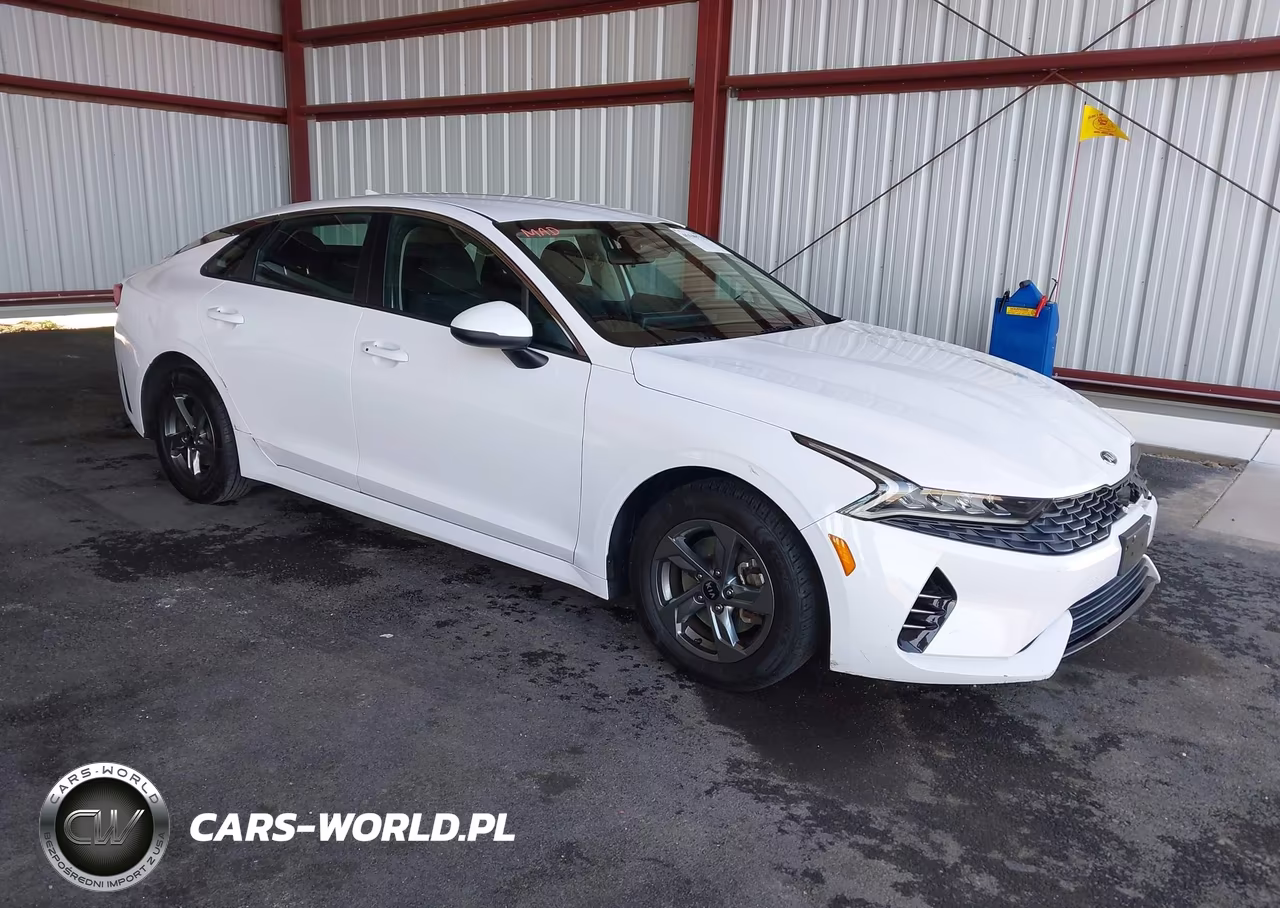 2021 Kia K5 Lxs – zdjęcie 1 z 17