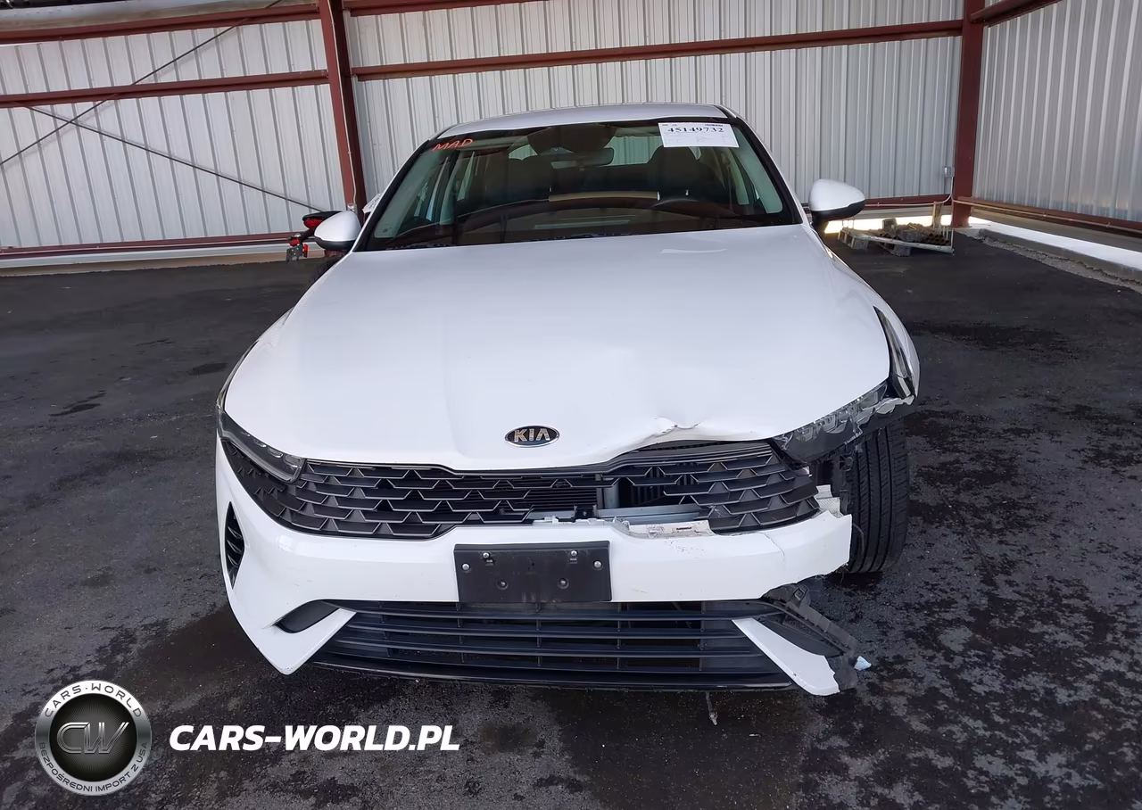2021 Kia K5 Lxs VIN:5XXG14J29MG015703 - 13