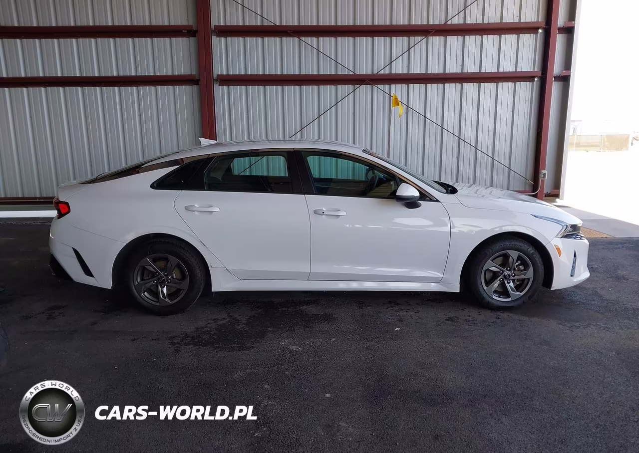 2021 Kia K5 Lxs VIN:5XXG14J29MG015703 - 14