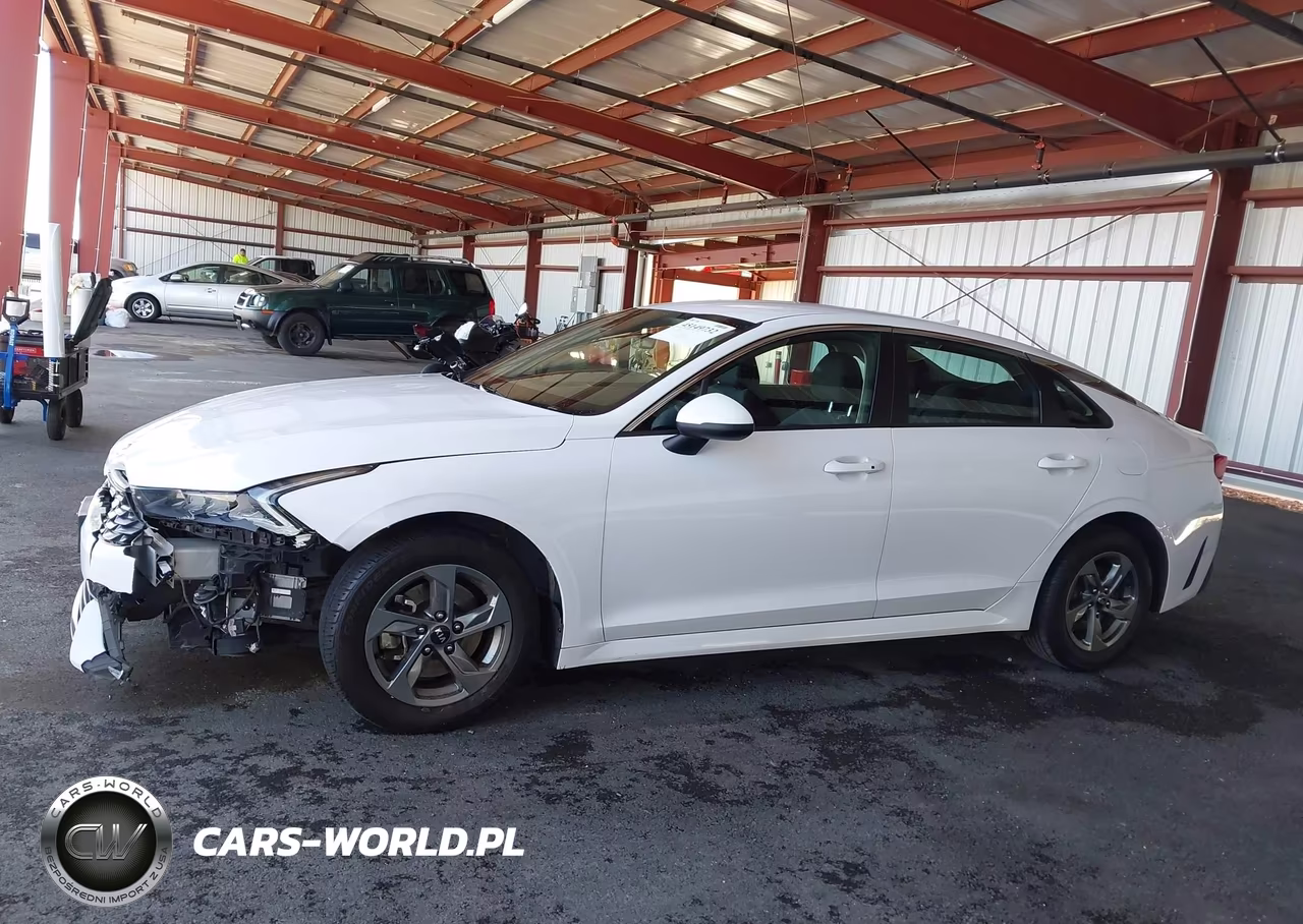 2021 Kia K5 Lxs VIN:5XXG14J29MG015703 - 15