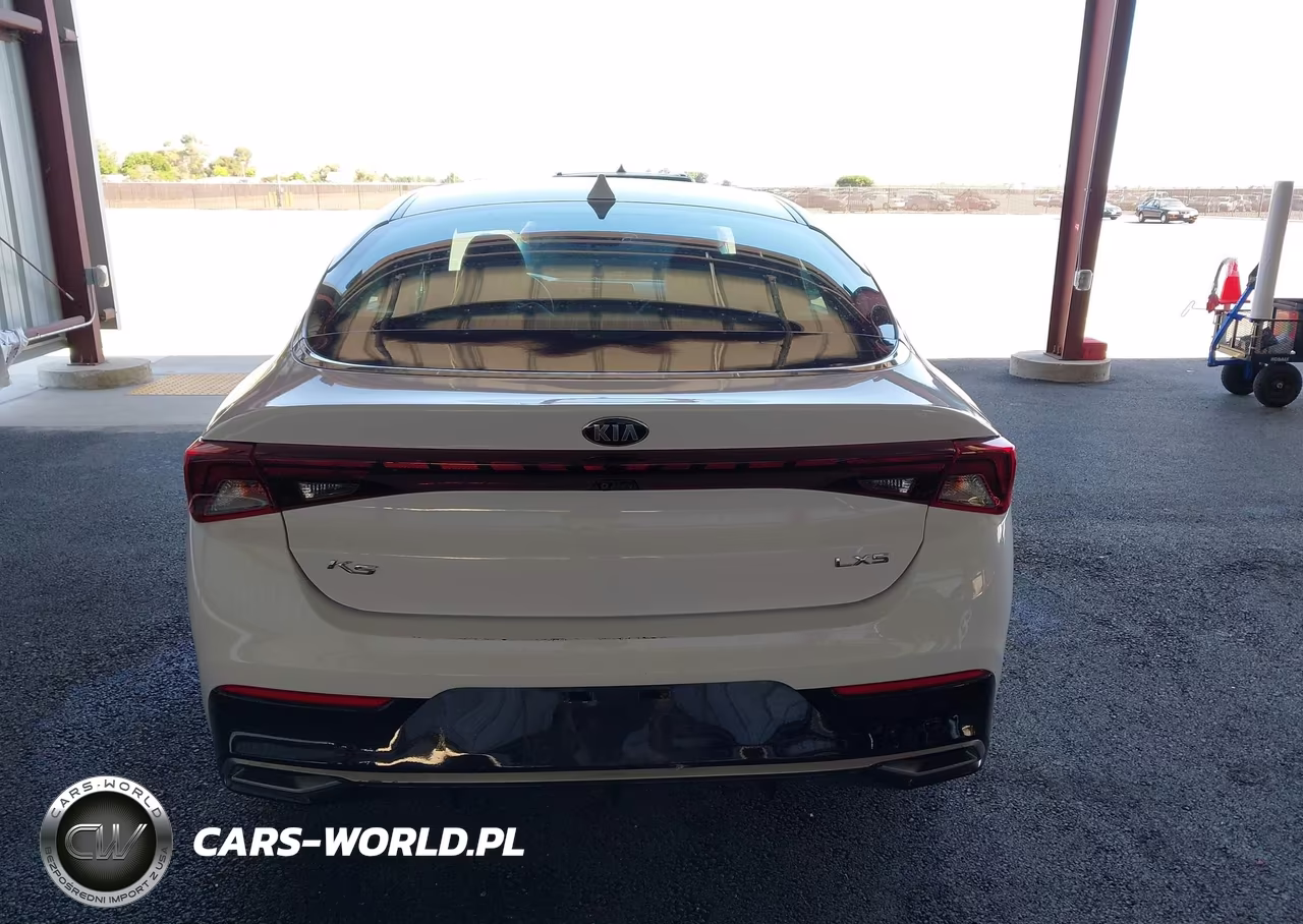 2021 Kia K5 Lxs VIN:5XXG14J29MG015703 - 17