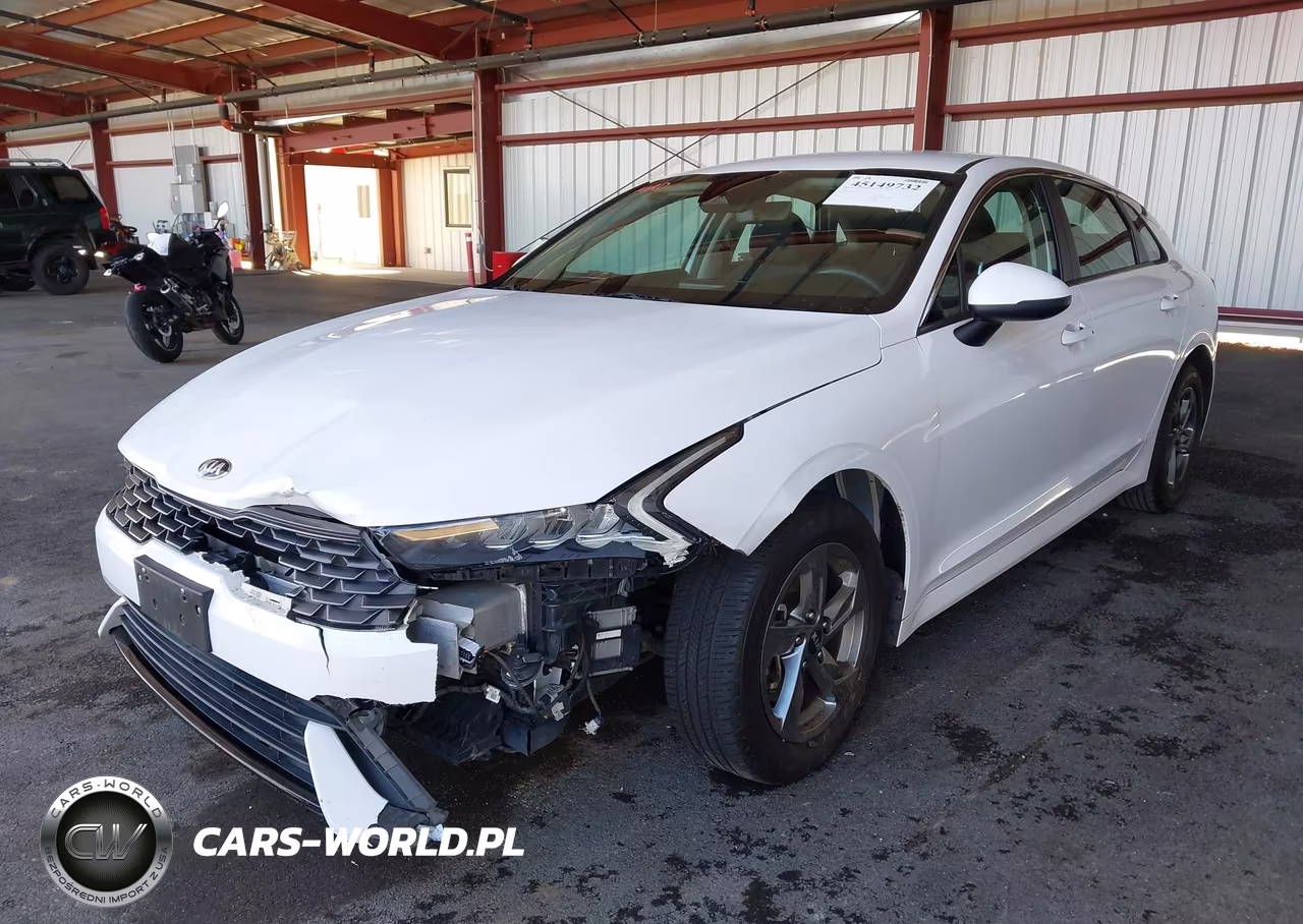 2021 Kia K5 Lxs VIN:5XXG14J29MG015703 - 6