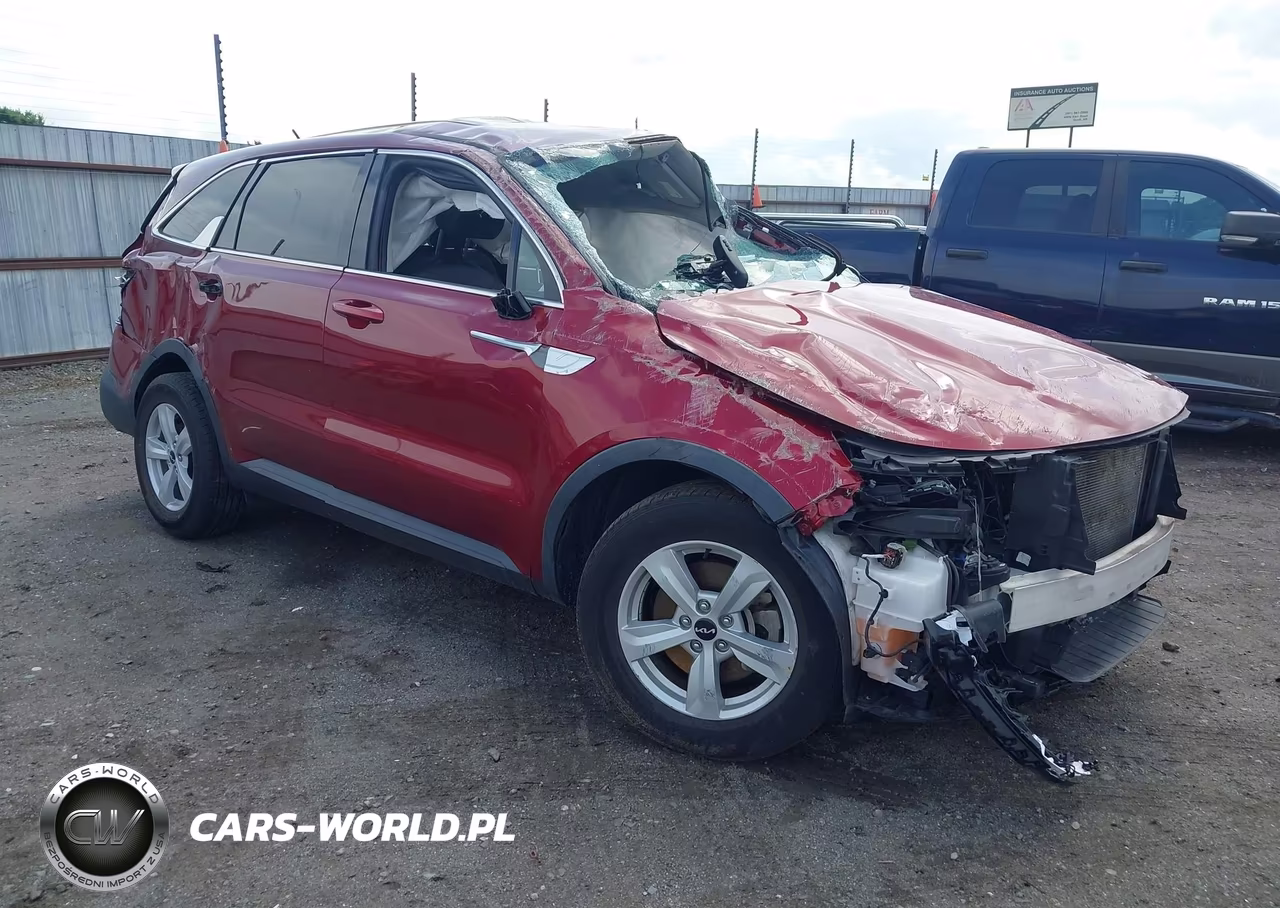 2022 Kia Sorento Lx – zdjęcie 1 z 11