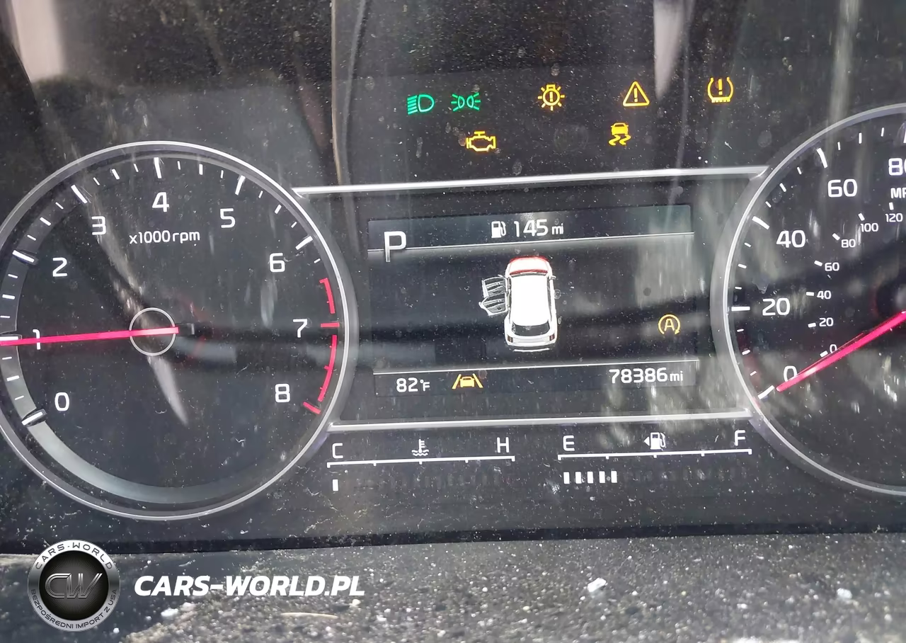 2022 Kia Sorento Lx VIN:5XYRG4LC6NG161583 - 7
