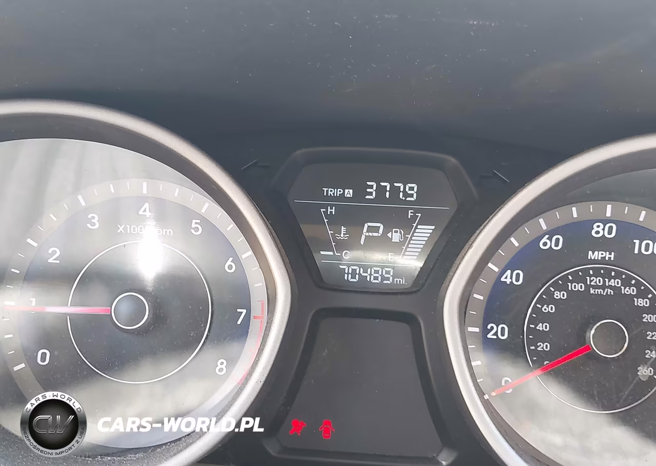 2016 Hyundai Elantra Se VIN:KMHDH4AE7GU570460 - 15