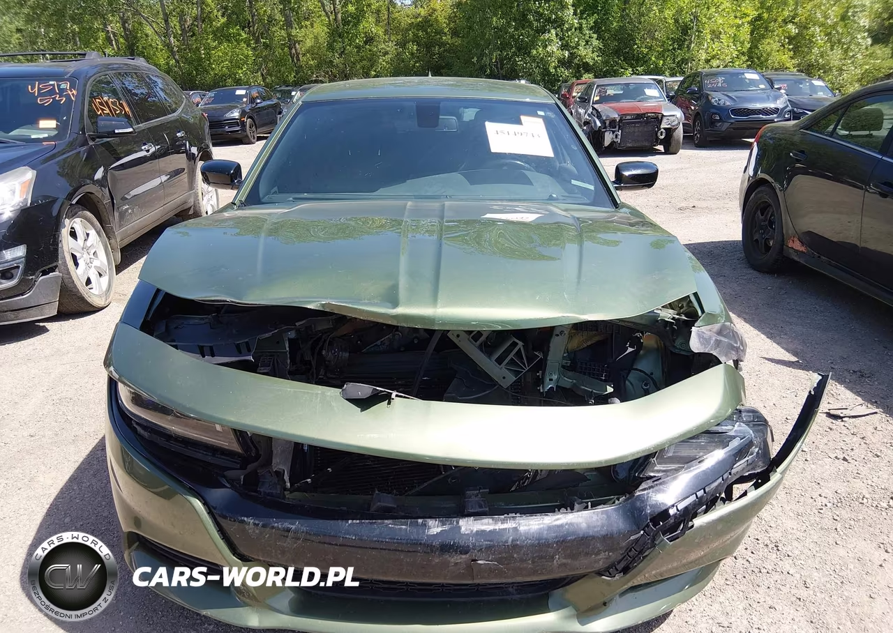 2018 Dodge Charger Gt Awd VIN:2C3CDXJG0JH213523 - 12