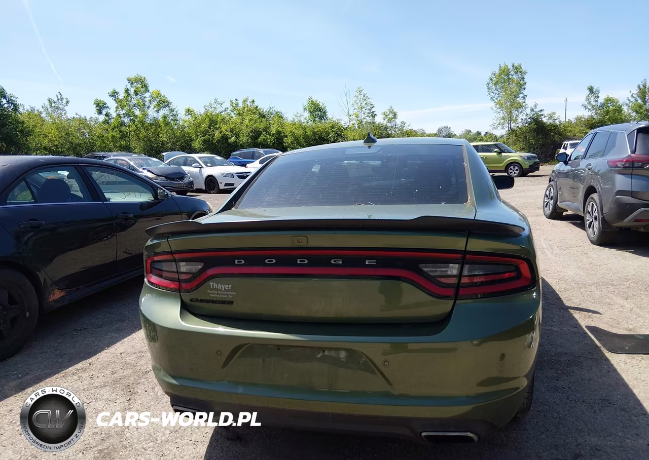 2018 Dodge Charger Gt Awd VIN:2C3CDXJG0JH213523 - 16