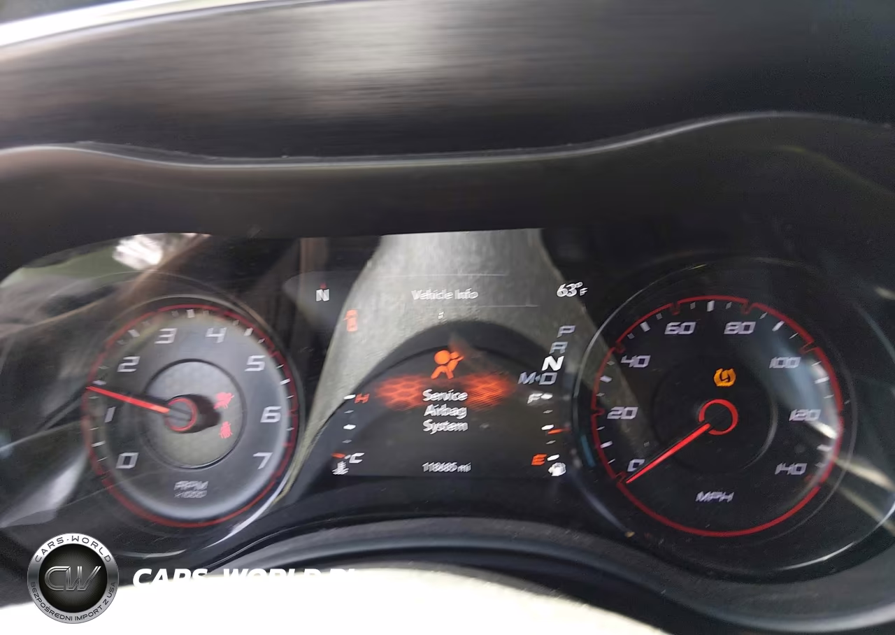 2018 Dodge Charger Gt Awd VIN:2C3CDXJG0JH213523 - 7