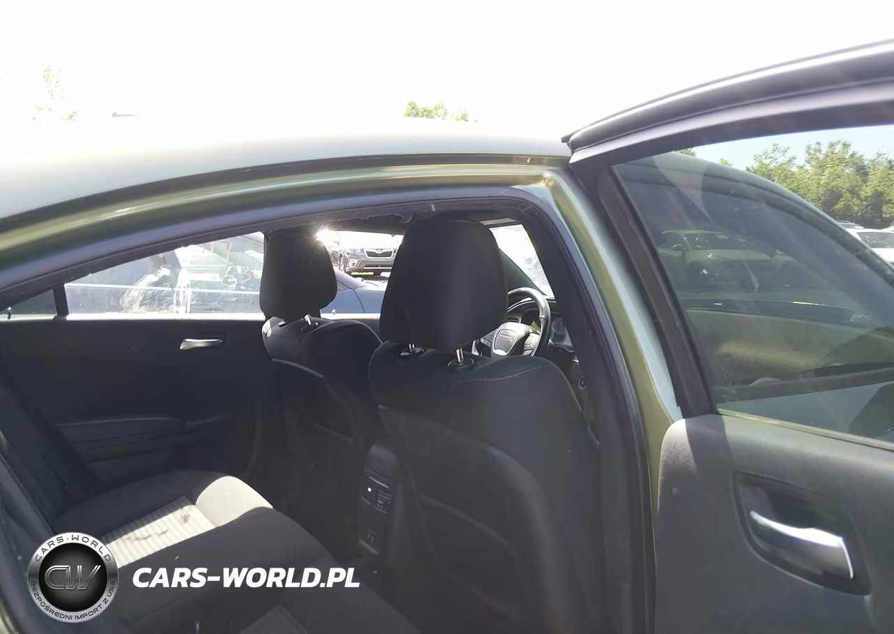 2018 Dodge Charger Gt Awd VIN:2C3CDXJG0JH213523 - 8