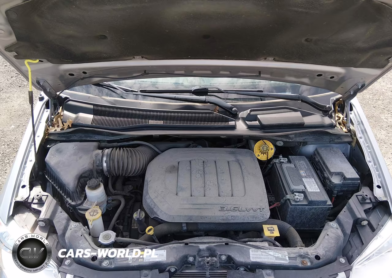 2020 Dodge Grand Caravan Se VIN:2C4RDGBG8LR197802 - 10