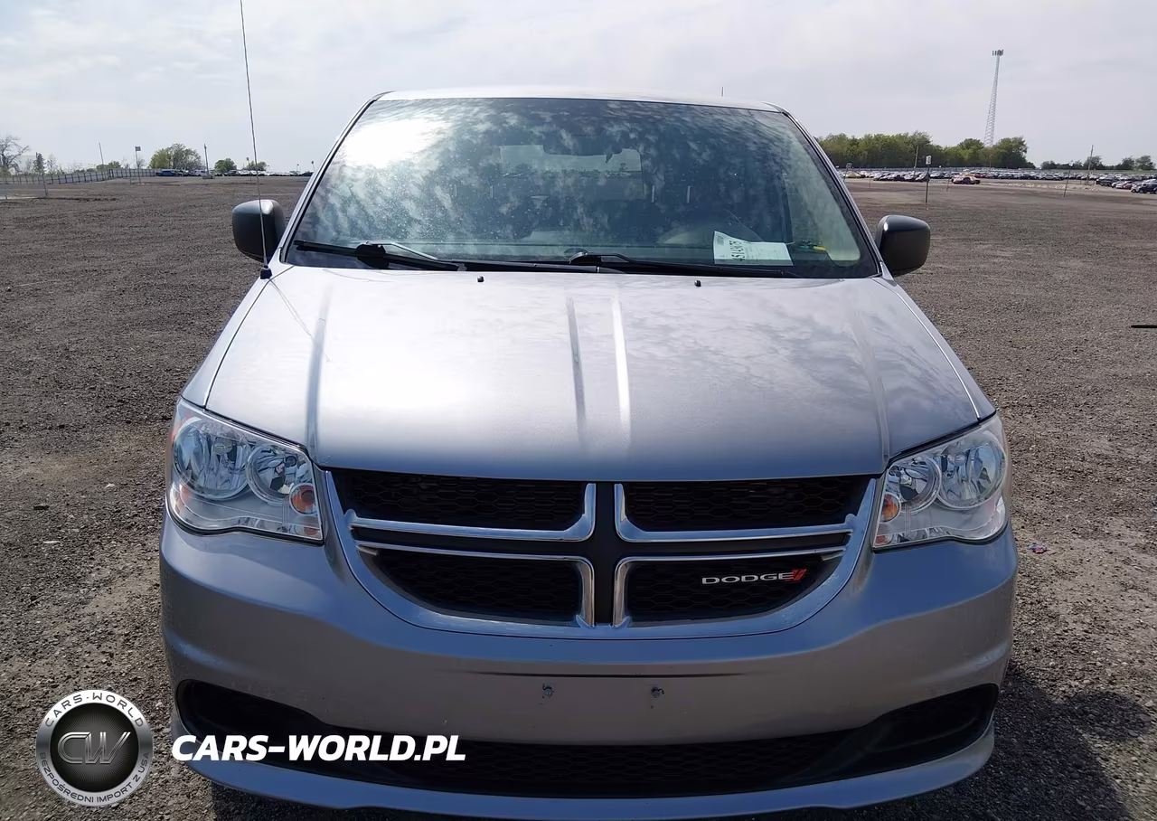 2020 Dodge Grand Caravan Se VIN:2C4RDGBG8LR197802 - 18
