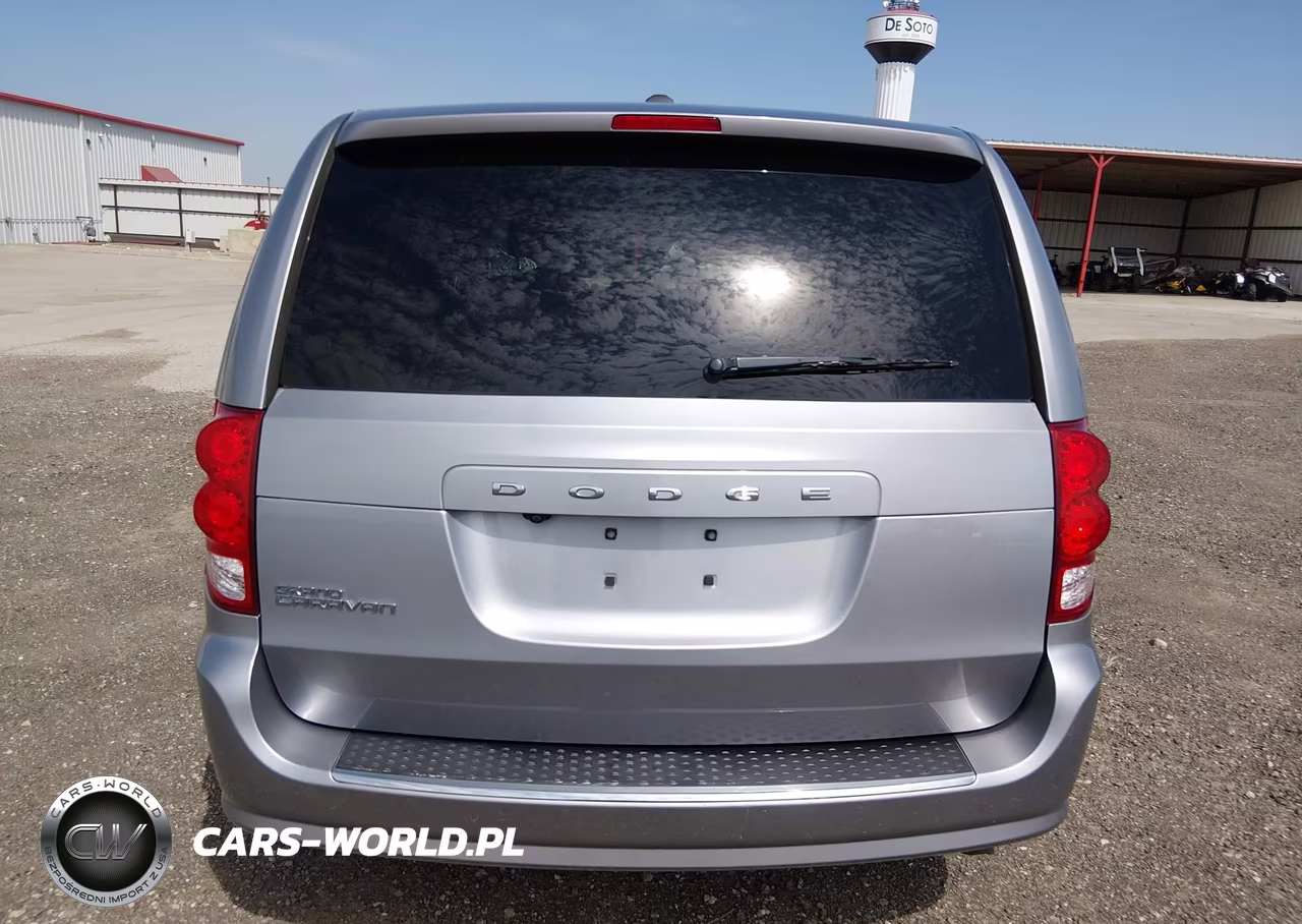 2020 Dodge Grand Caravan Se VIN:2C4RDGBG8LR197802 - 22