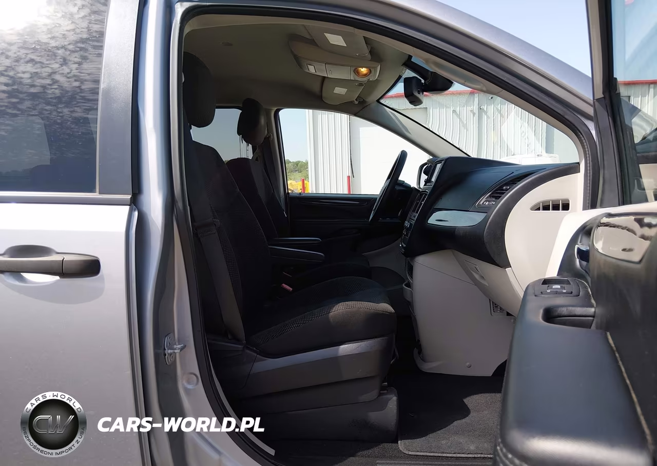 2020 Dodge Grand Caravan Se VIN:2C4RDGBG8LR197802 - 5