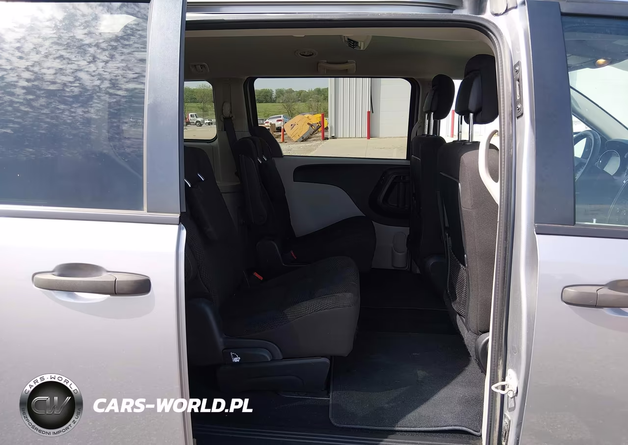2020 Dodge Grand Caravan Se VIN:2C4RDGBG8LR197802 - 8