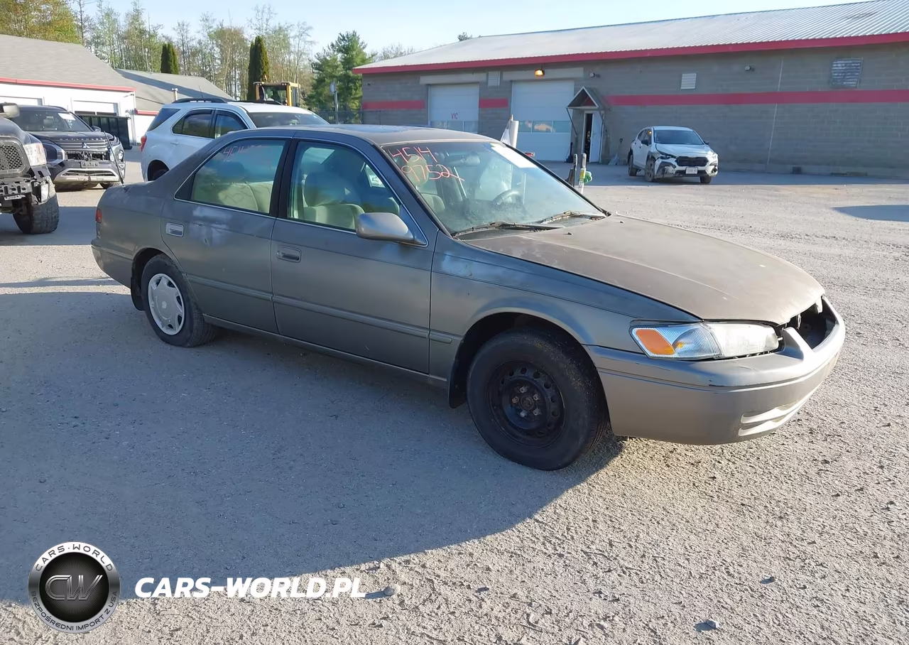 1998 Toyota Camry Ce