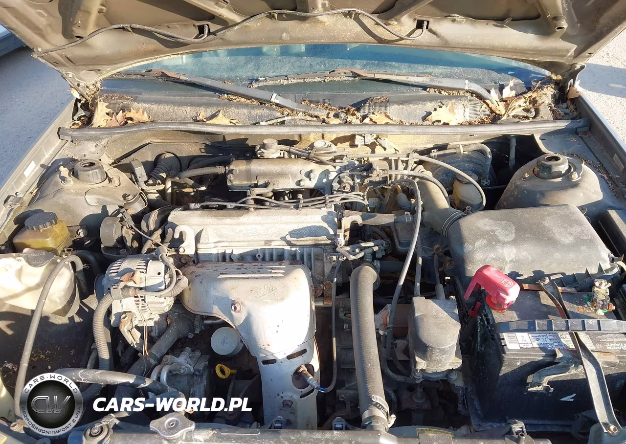 1998 Toyota Camry Ce VIN:4T1BG22K5WU273365 - 10