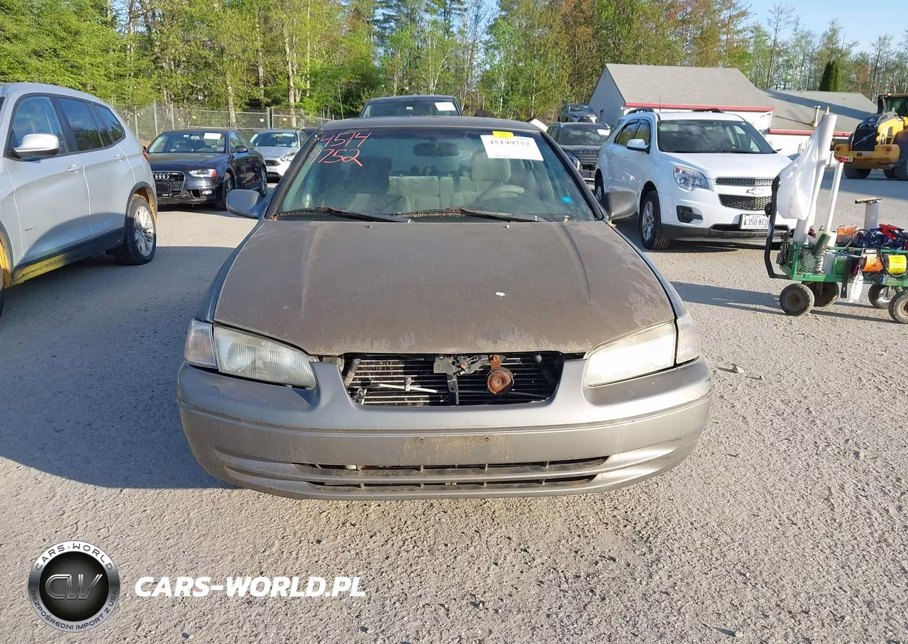 1998 Toyota Camry Ce VIN:4T1BG22K5WU273365 - 13