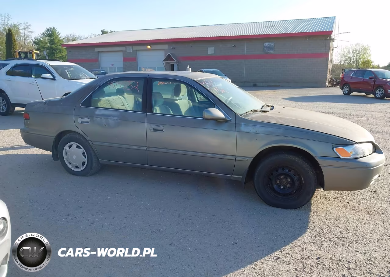 1998 Toyota Camry Ce VIN:4T1BG22K5WU273365 - 14