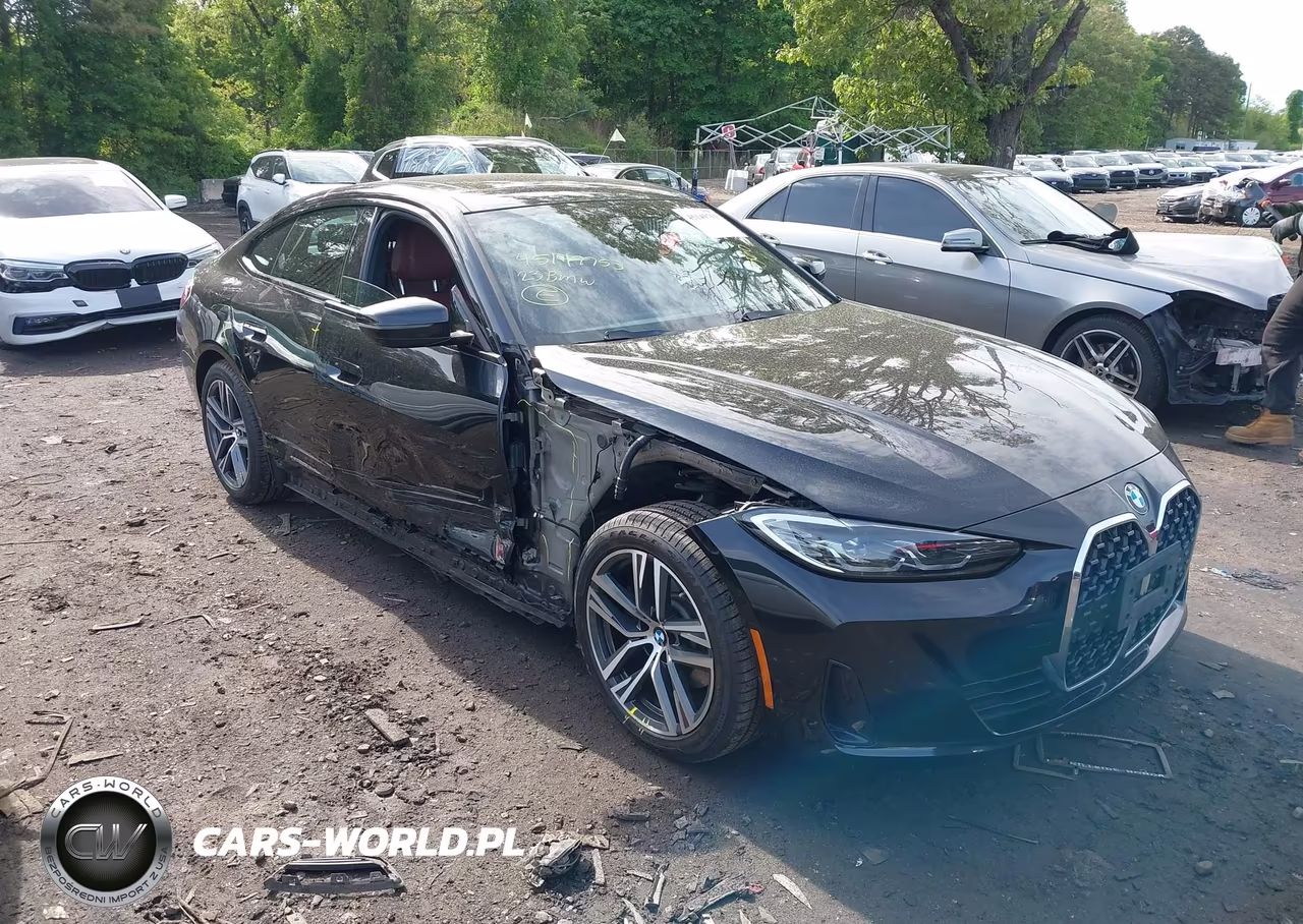 2023 BMW 430I Gran Coupe xDrive – zdjęcie 1 z 17