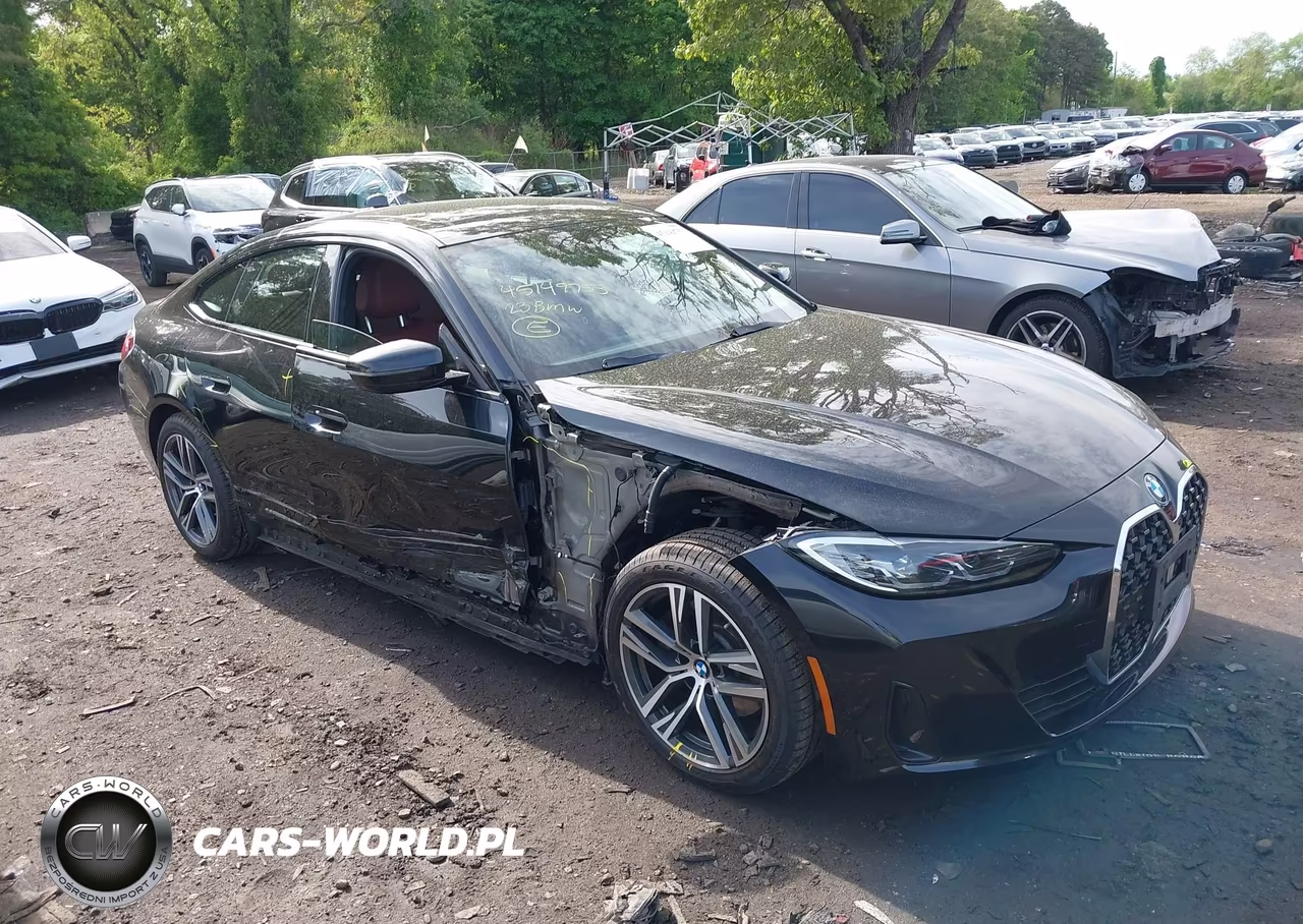 2023 BMW 430I Gran Coupe xDrive VIN:WBA73AV05PFP33301 - 13