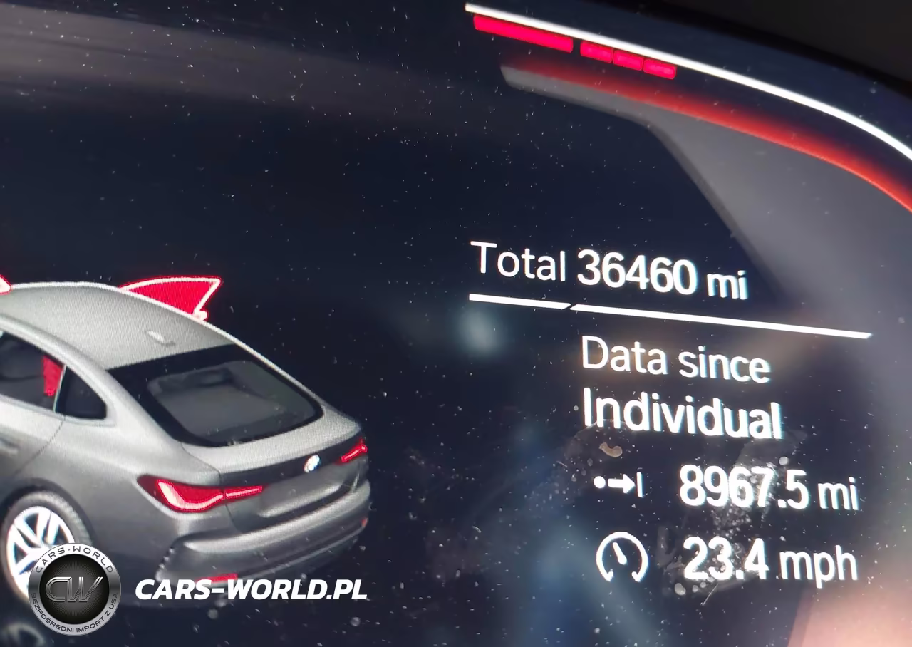 2023 BMW 430I Gran Coupe xDrive VIN:WBA73AV05PFP33301 - 15