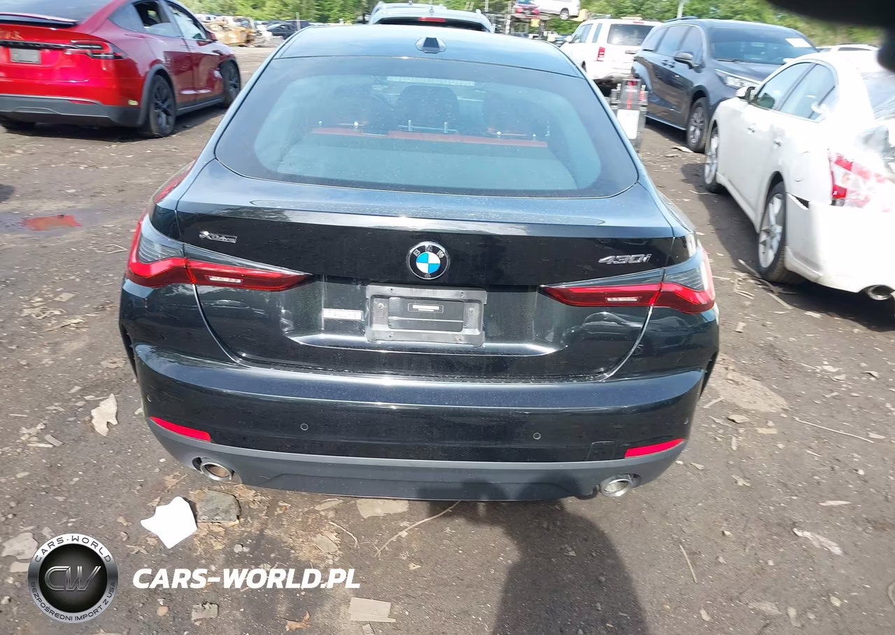 2023 BMW 430I Gran Coupe xDrive VIN:WBA73AV05PFP33301 - 16