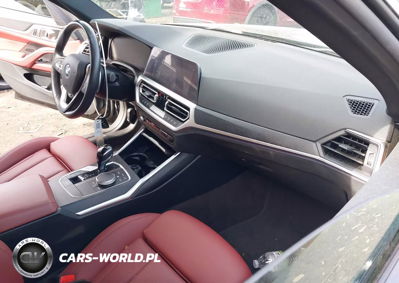 2023 BMW 430I Gran Coupe xDrive VIN:WBA73AV05PFP33301 - 5