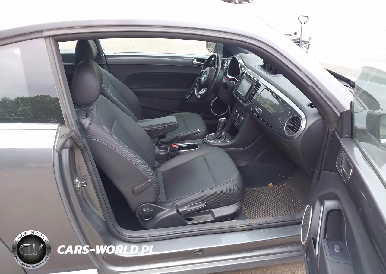 2013 Volkswagen Beetle 2.0L Tdi VIN:3VWJL7AT1DM660335 - 5
