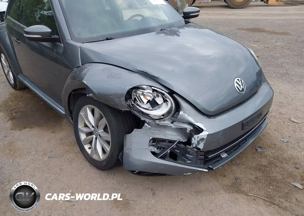 2013 Volkswagen Beetle 2.0L Tdi VIN:3VWJL7AT1DM660335 - 6