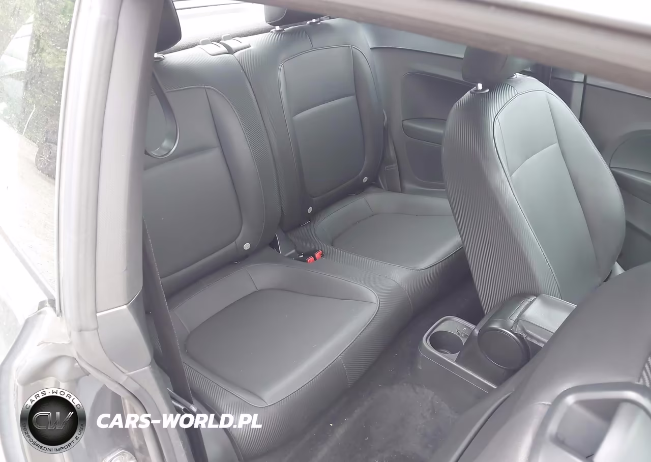 2013 Volkswagen Beetle 2.0L Tdi VIN:3VWJL7AT1DM660335 - 8