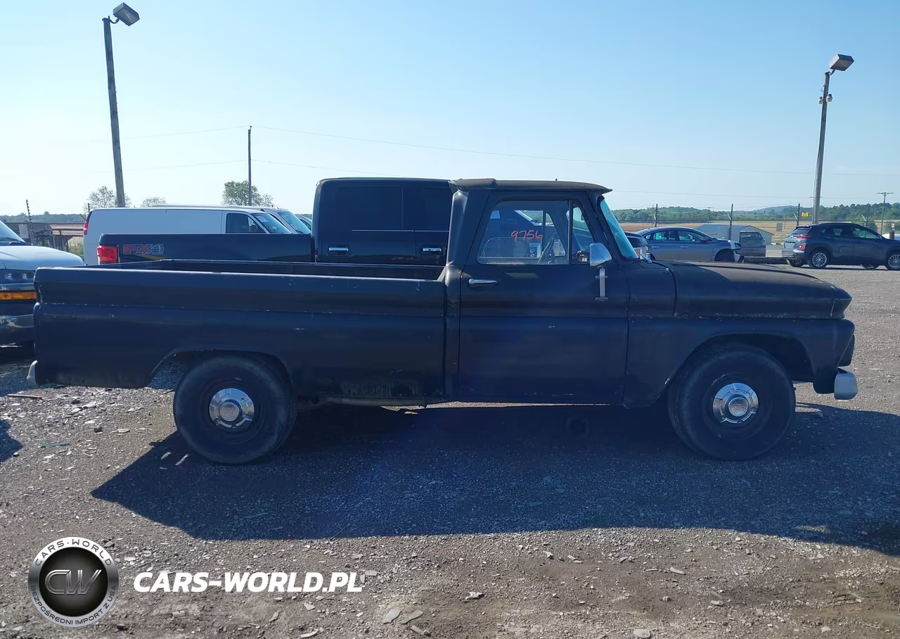 1966 Chevrolet Panel Truck VIN:C2546T144325 - 13