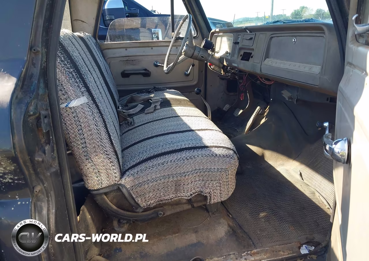 1966 Chevrolet Panel Truck VIN:C2546T144325 - 5