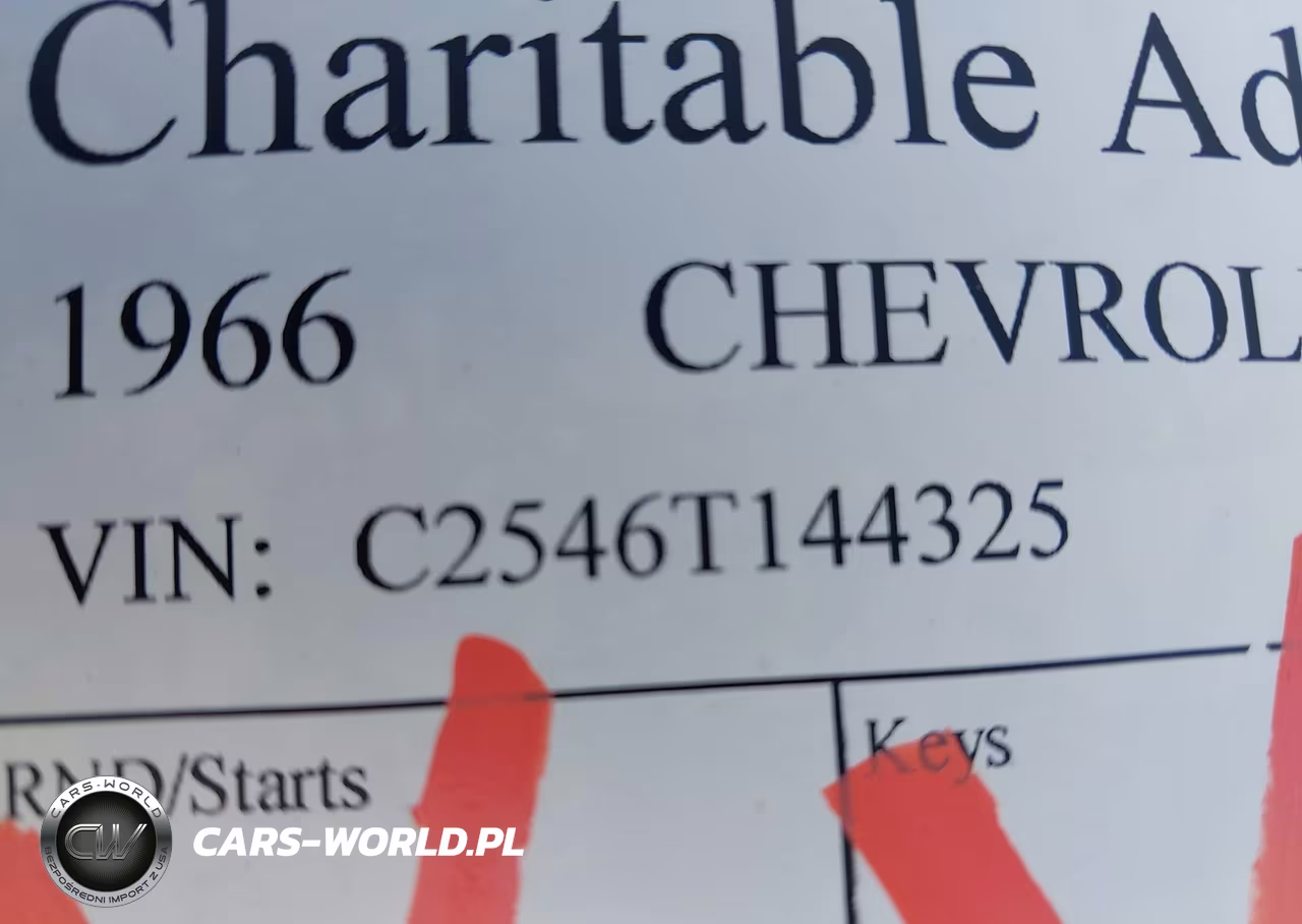 1966 Chevrolet Panel Truck VIN:C2546T144325 - 9