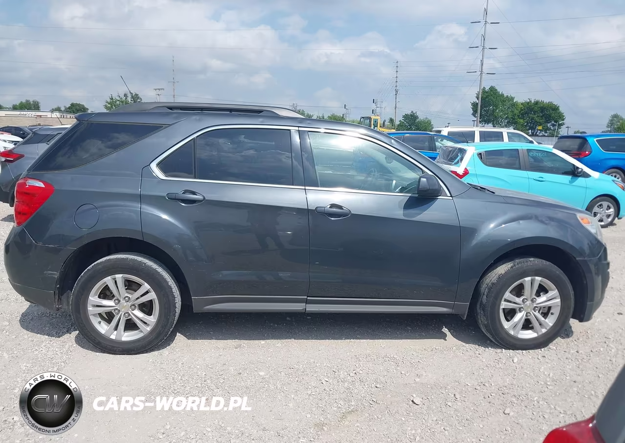 2011 Chevrolet Equinox 1Lt VIN:2GNALDEC4B1275391 - 13